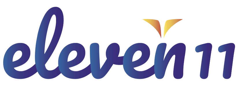 Eleven 11 Logo